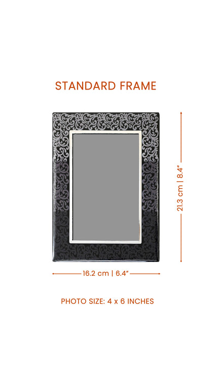 Imperial Black: Photo Frame