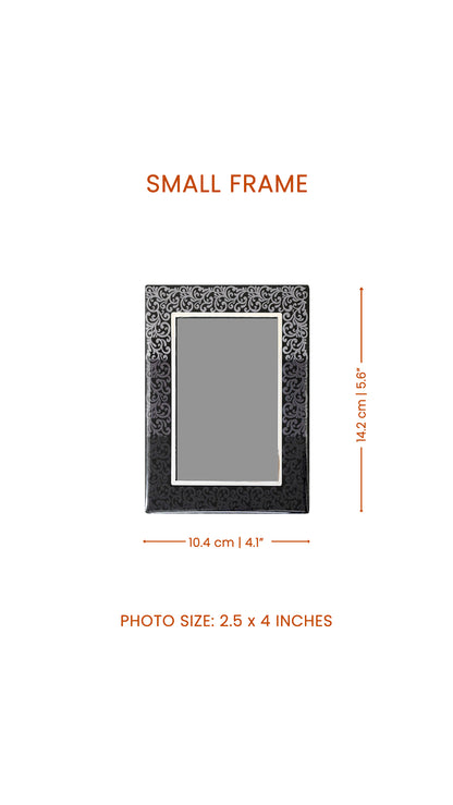 Imperial Black: Photo Frame