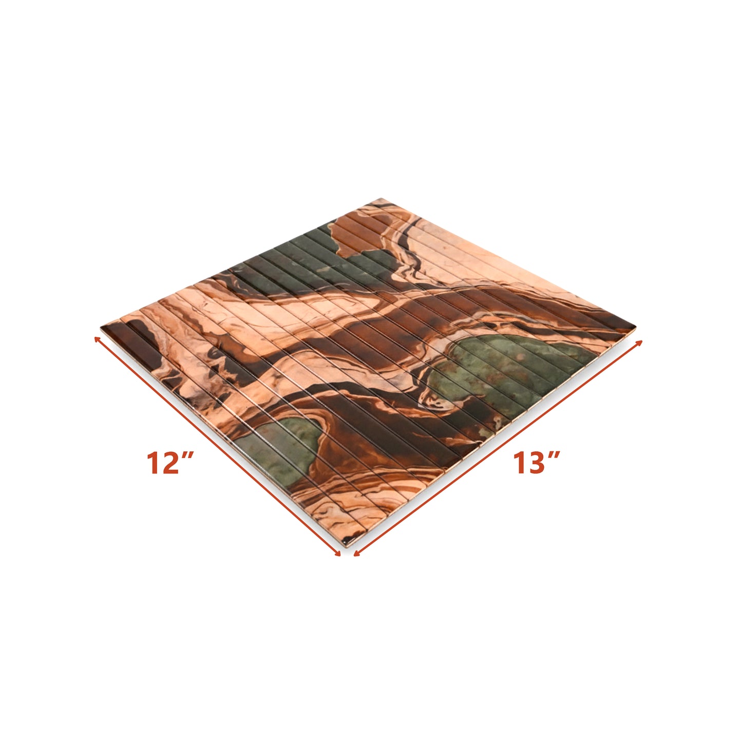 Earth Marble: Flexi Placemat