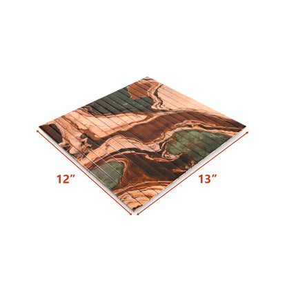 Earth Marble: Flexi Placemat