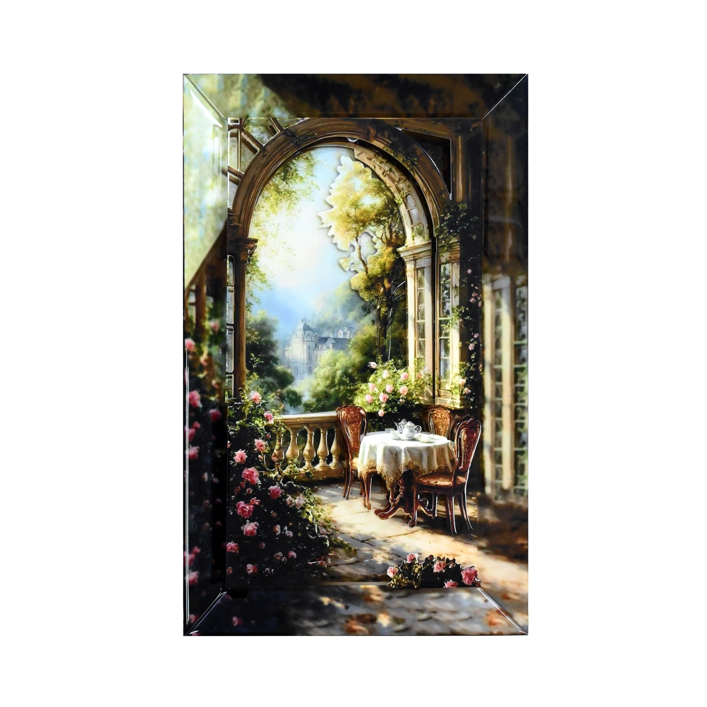 Sunny Day: 3D Wallart