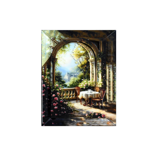 Sunny Day: 3D Wallart