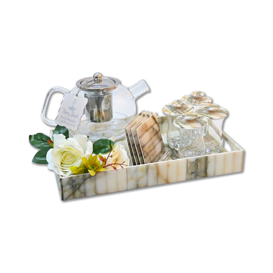 Gift Set : Heating Tea Pot