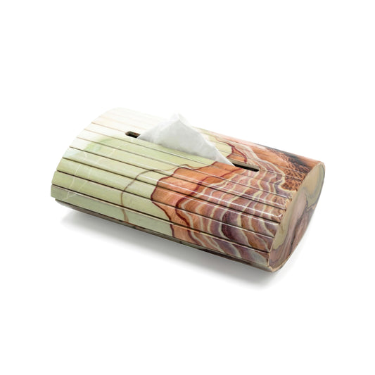 Desert Symphony: Flexi Oval Tissue Box