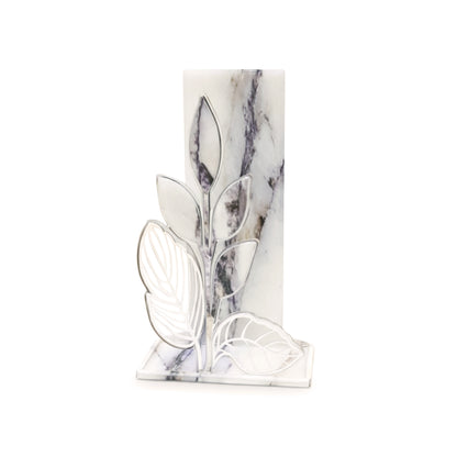 Italian Marble: Towel Holder