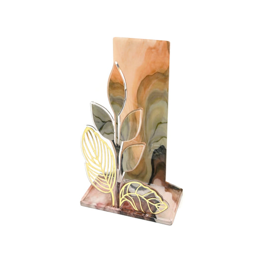 Desert Symphony: Towel Holder