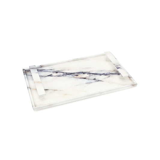 Italian Marble: Border Tray