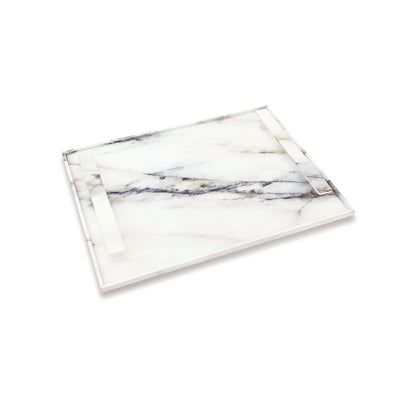 Italian Marble: Border Tray