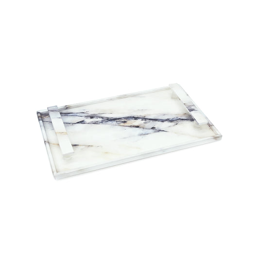 Italian Marble: Border Tray