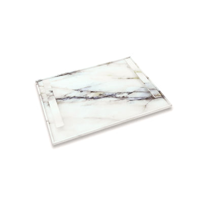 Italian Marble: Border Tray