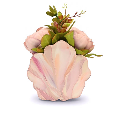 Pink Bloom: Flower Vase