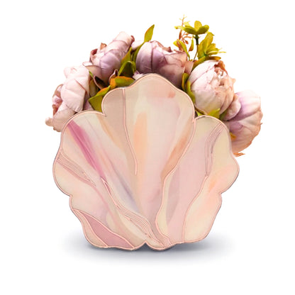 Pink Bloom: Flower Vase