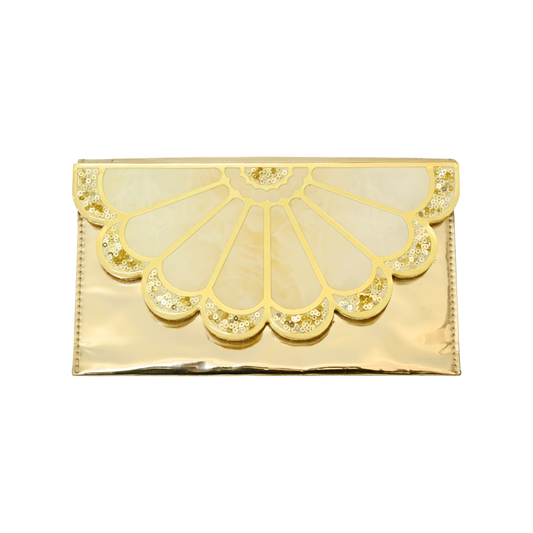 Daisy Gold: Clutch