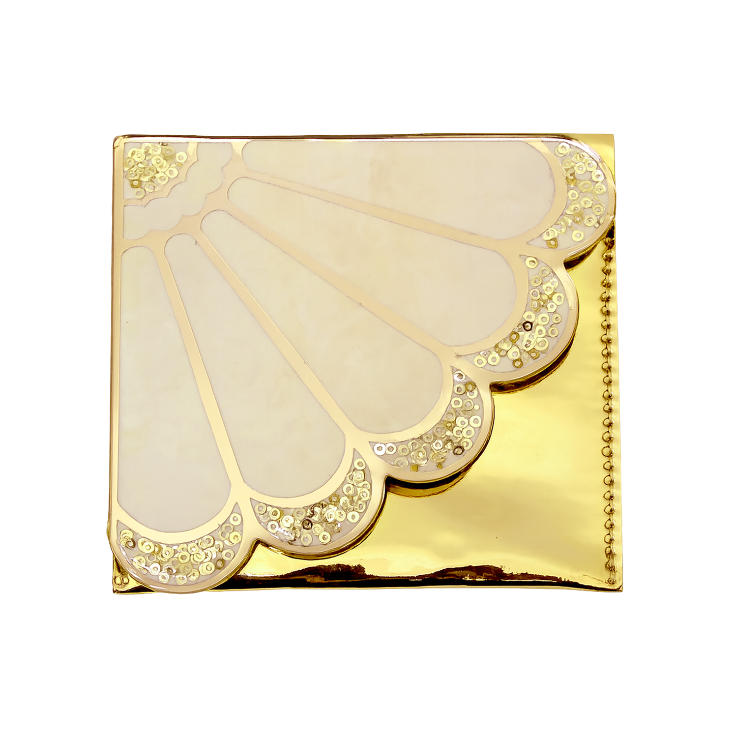 Daisy Gold: Clutch