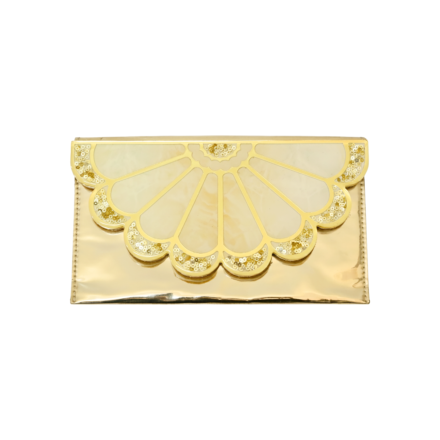 Daisy Gold: Clutch