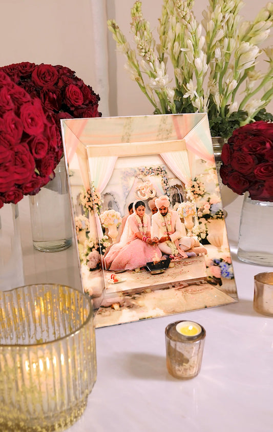 Personalised 3D Photo Frame