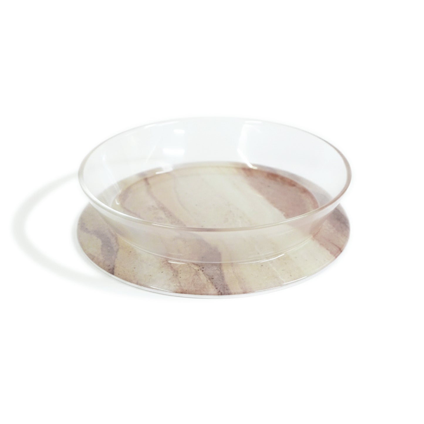 Sand Dunes: Dessert Bowls (Set of 2)