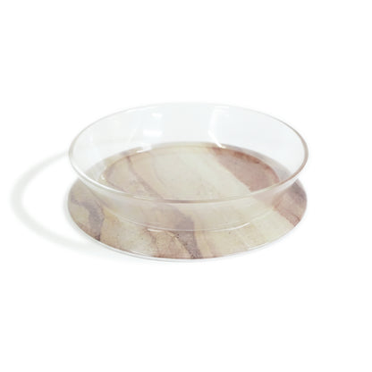 Sand Dunes: Dessert Bowls (Set of 2)