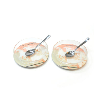 Stallion: Dessert Bowl (Set of 2)