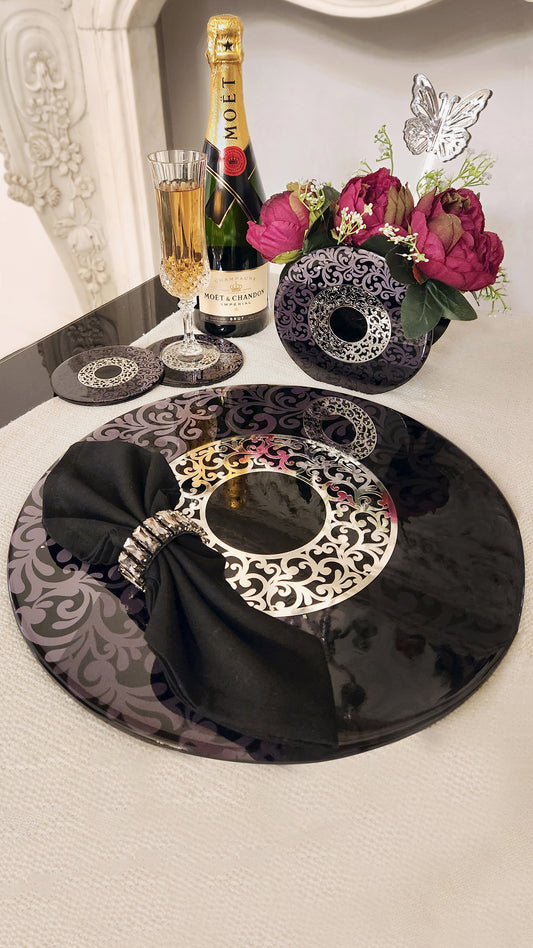 Black Imperial: Placemat