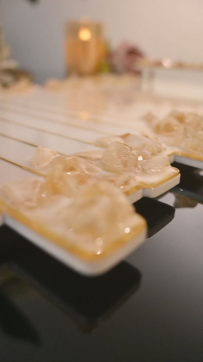 High-Low Stones Golden: Standard Tray