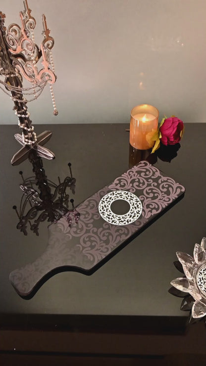 Black Imperial: Bat Platter
