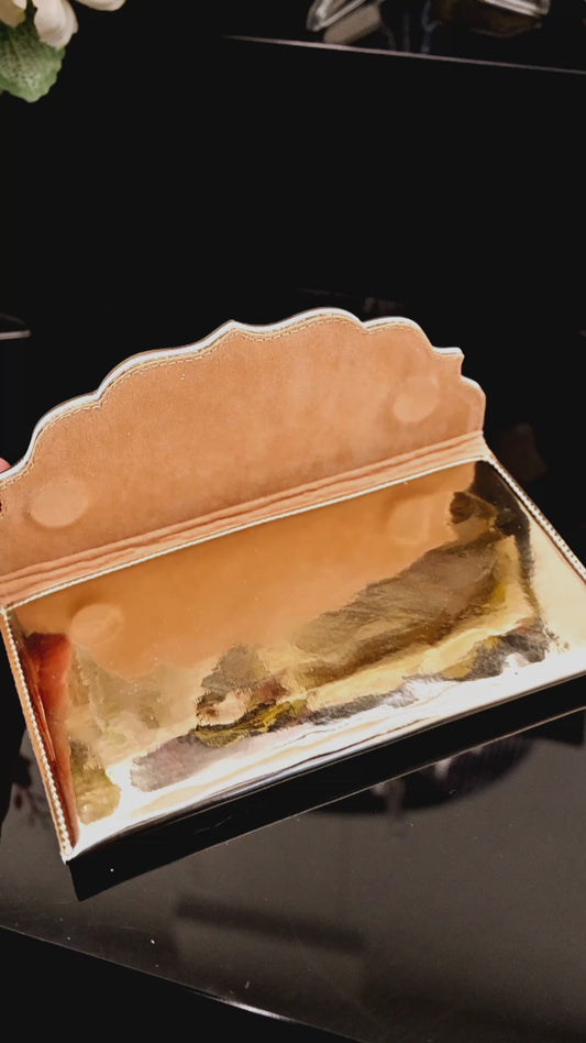 Golden Rose Stones : Clutch