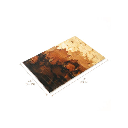 Golden Fade: Flexi Placemat (13" x 7.5")